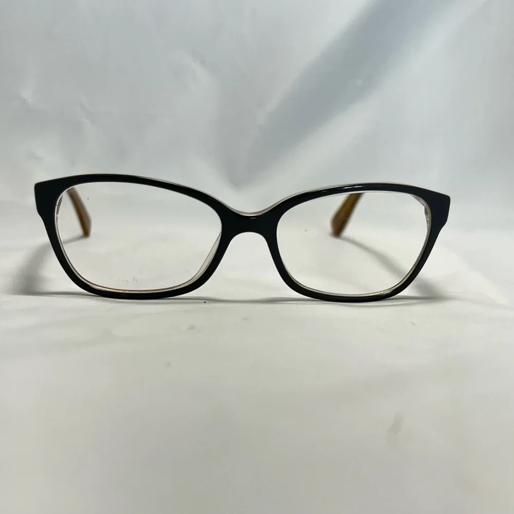 Christian Siriano Grey Eyeglasses - Frames only